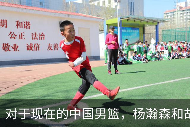 对于现在的中国男篮，杨瀚森和胡金秋谁才是内线核心？